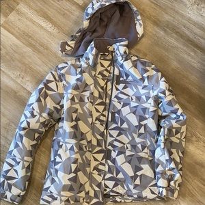Mountain Warehouse Snow Jacket